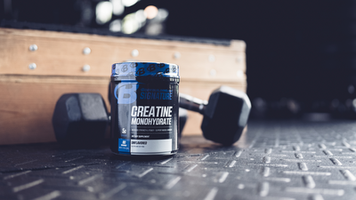 Bodybuilding.com Signature Creatine Monohydrate