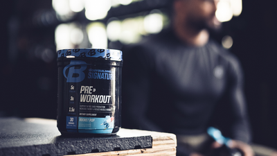 Bodybuilding.com Signature Pre Workout